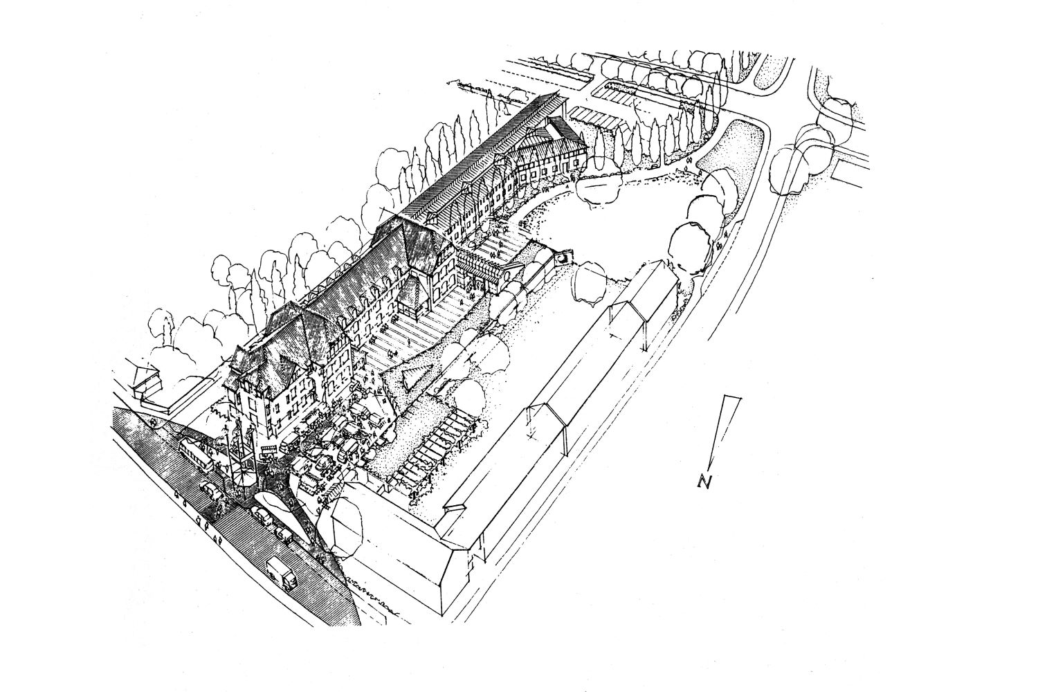 Fahr Architekt Hannover - Rathaus <small>Seelze</small>